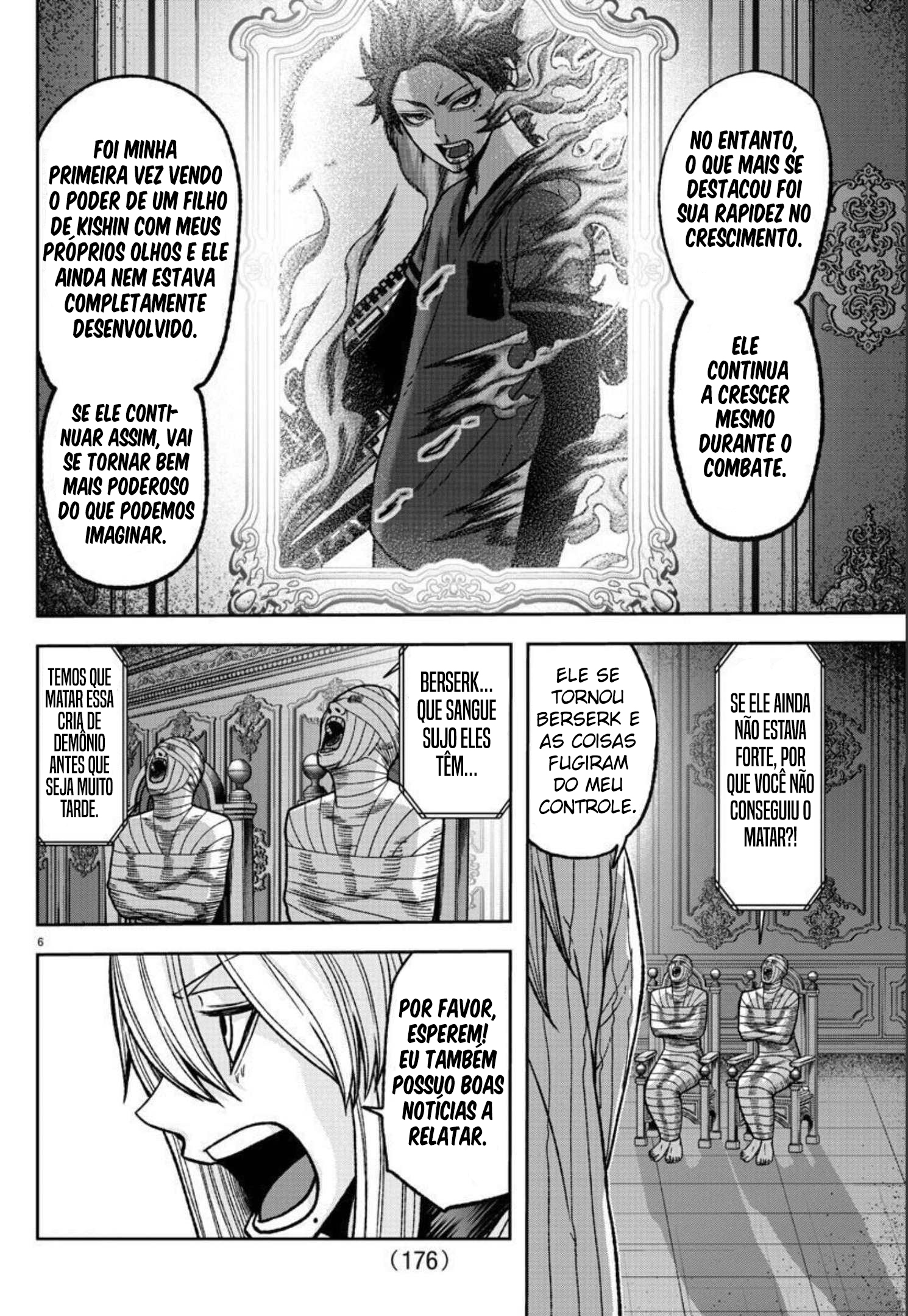 Read Tougen Anki Legend of the Cursed Blood PT Manga Online