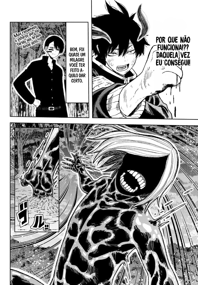 Read Tougen Anki Legend of the Cursed Blood PT Manga Online
