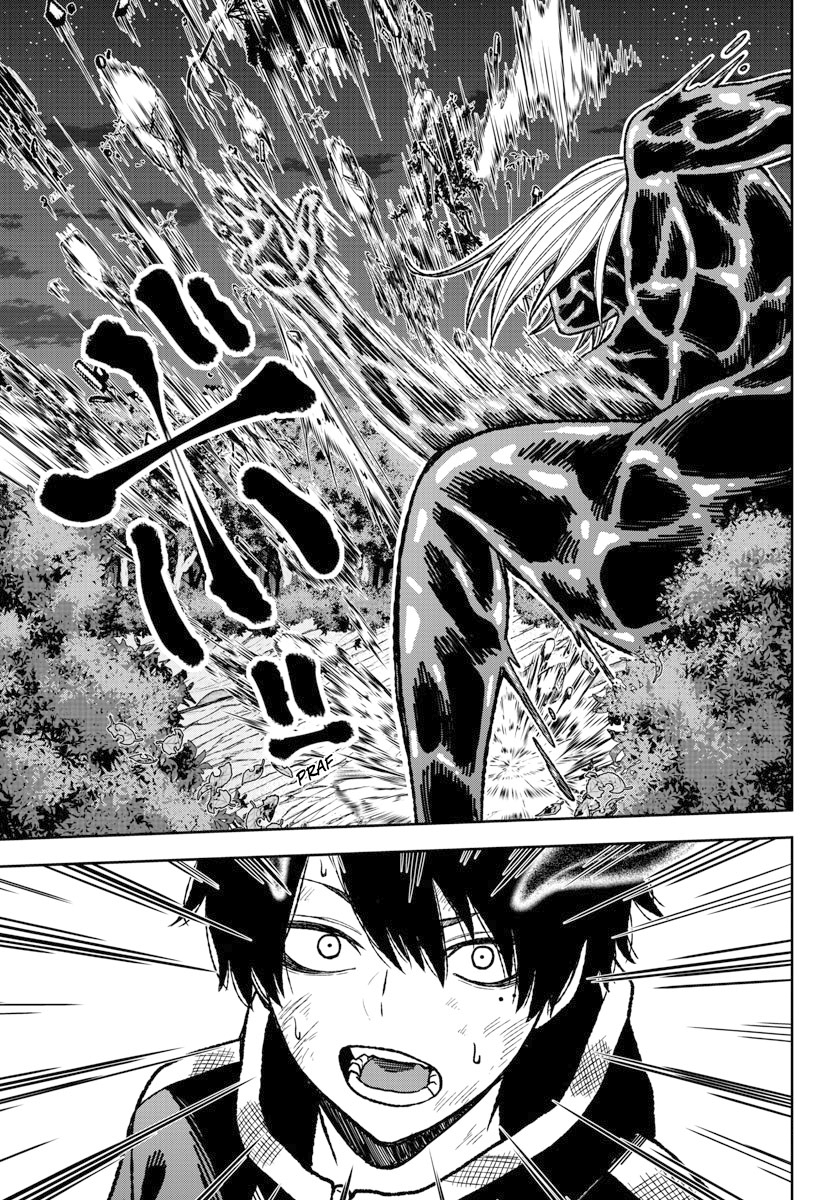 Read Tougen Anki Legend of the Cursed Blood PT Manga Online