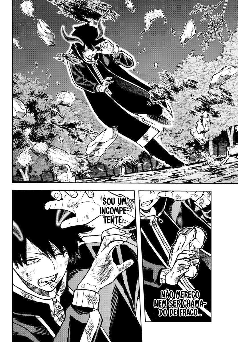 Read Tougen Anki Legend of the Cursed Blood PT Manga Online