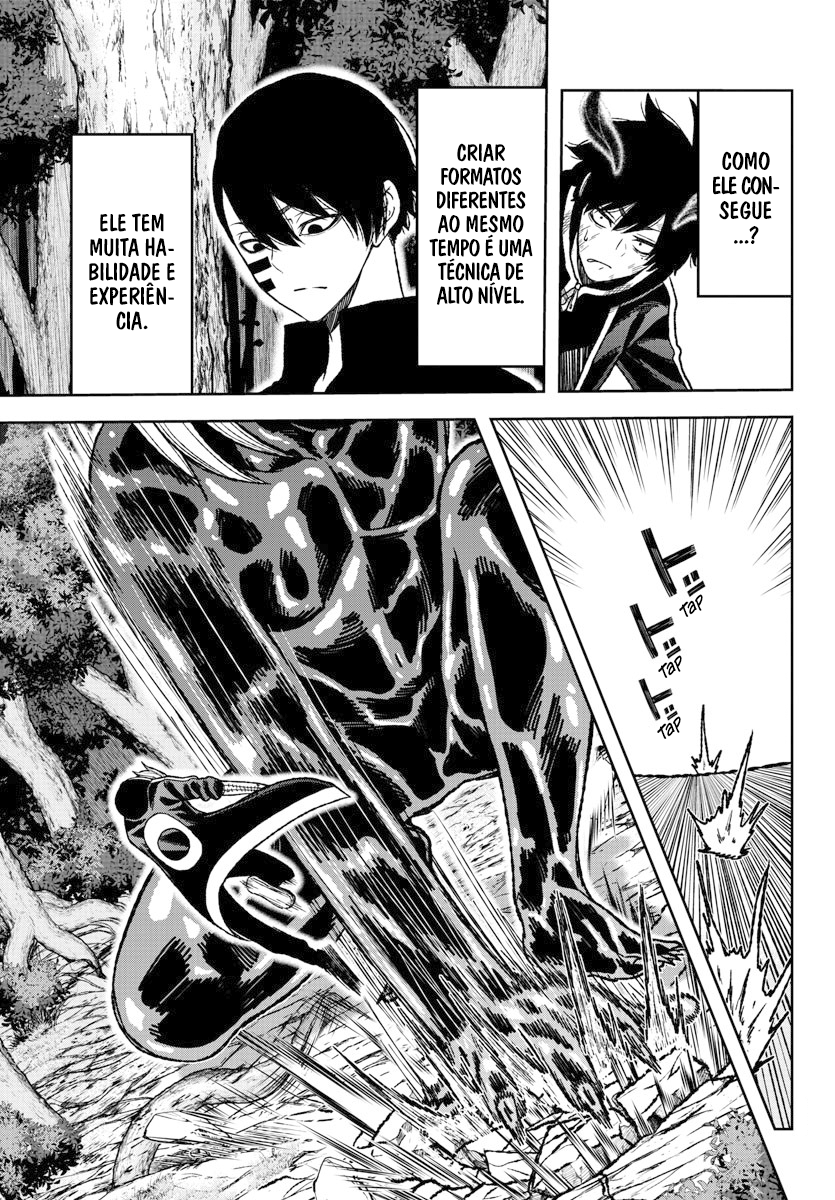 Read Tougen Anki Legend of the Cursed Blood PT Manga Online