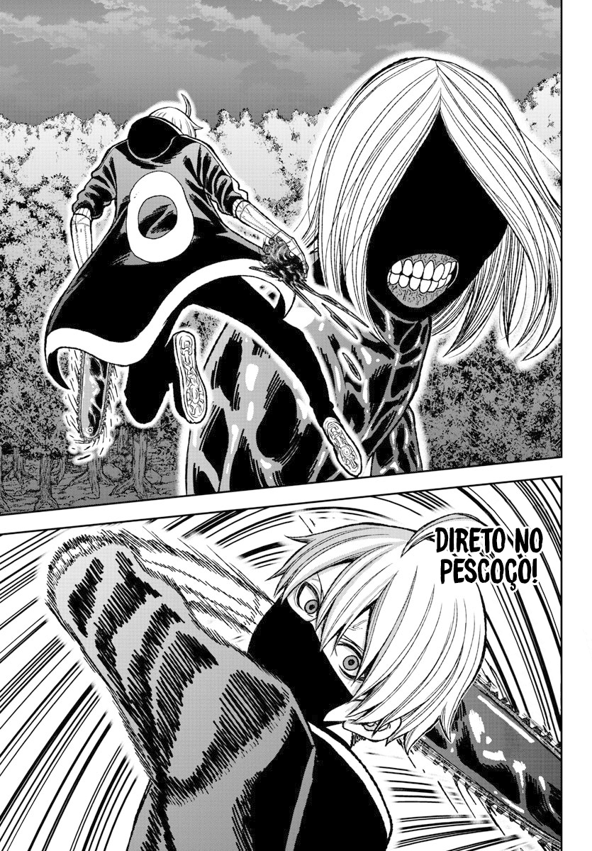 Read Tougen Anki Legend of the Cursed Blood PT Manga Online
