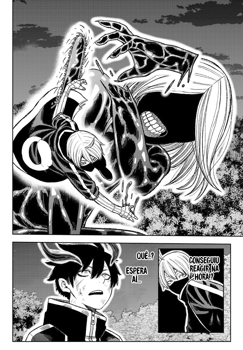 Read Tougen Anki Legend of the Cursed Blood PT Manga Online