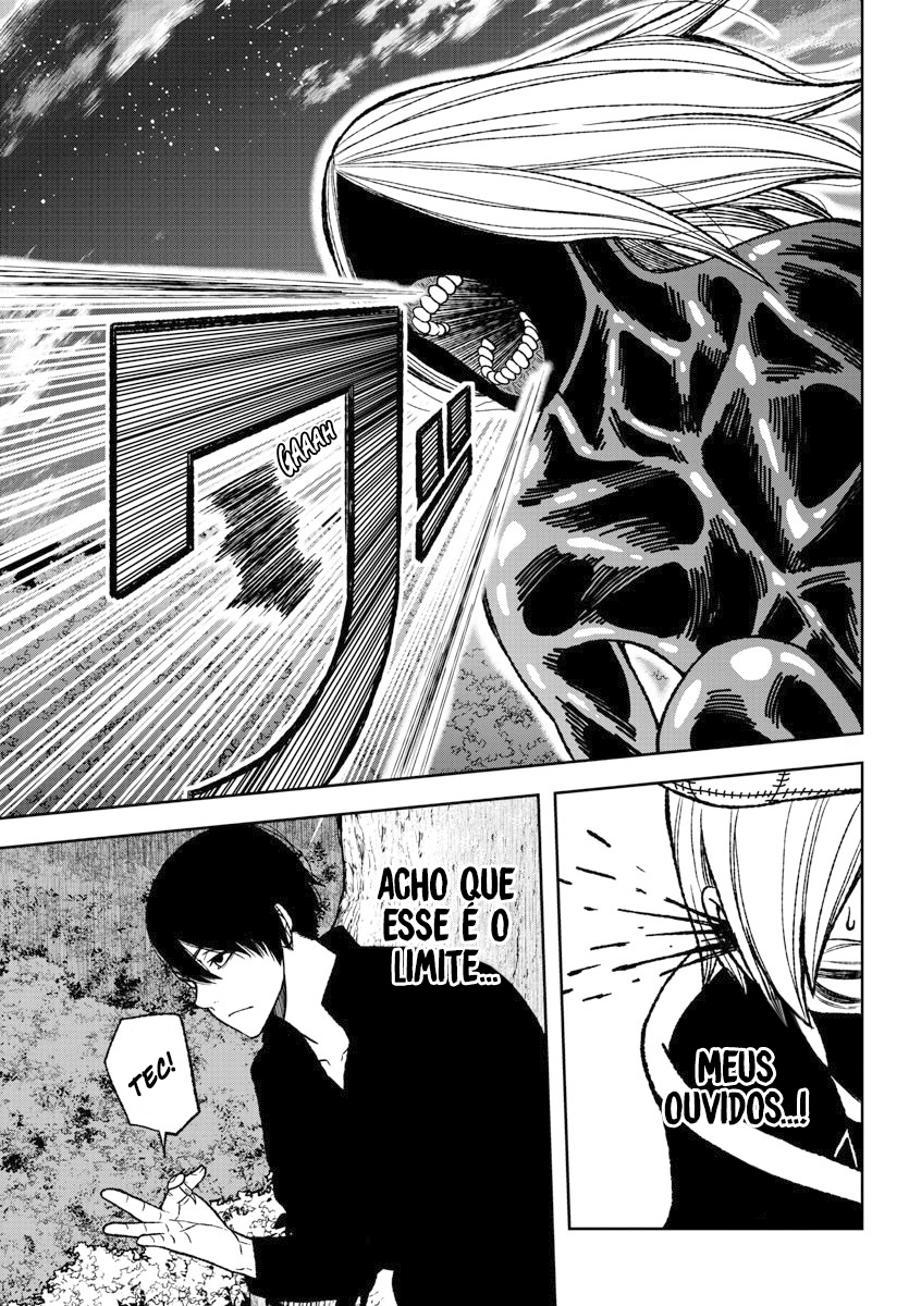 Read Tougen Anki Legend of the Cursed Blood PT Manga Online