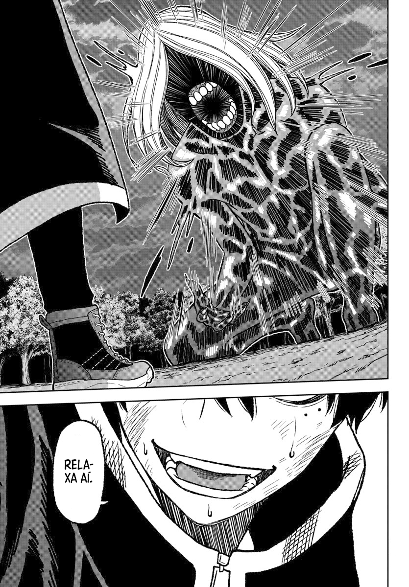 Read Tougen Anki Legend of the Cursed Blood PT Manga Online