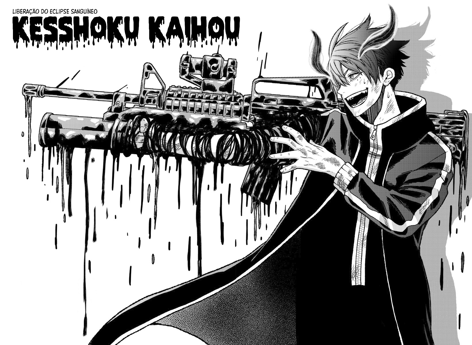 Read Tougen Anki Legend of the Cursed Blood PT Manga Online