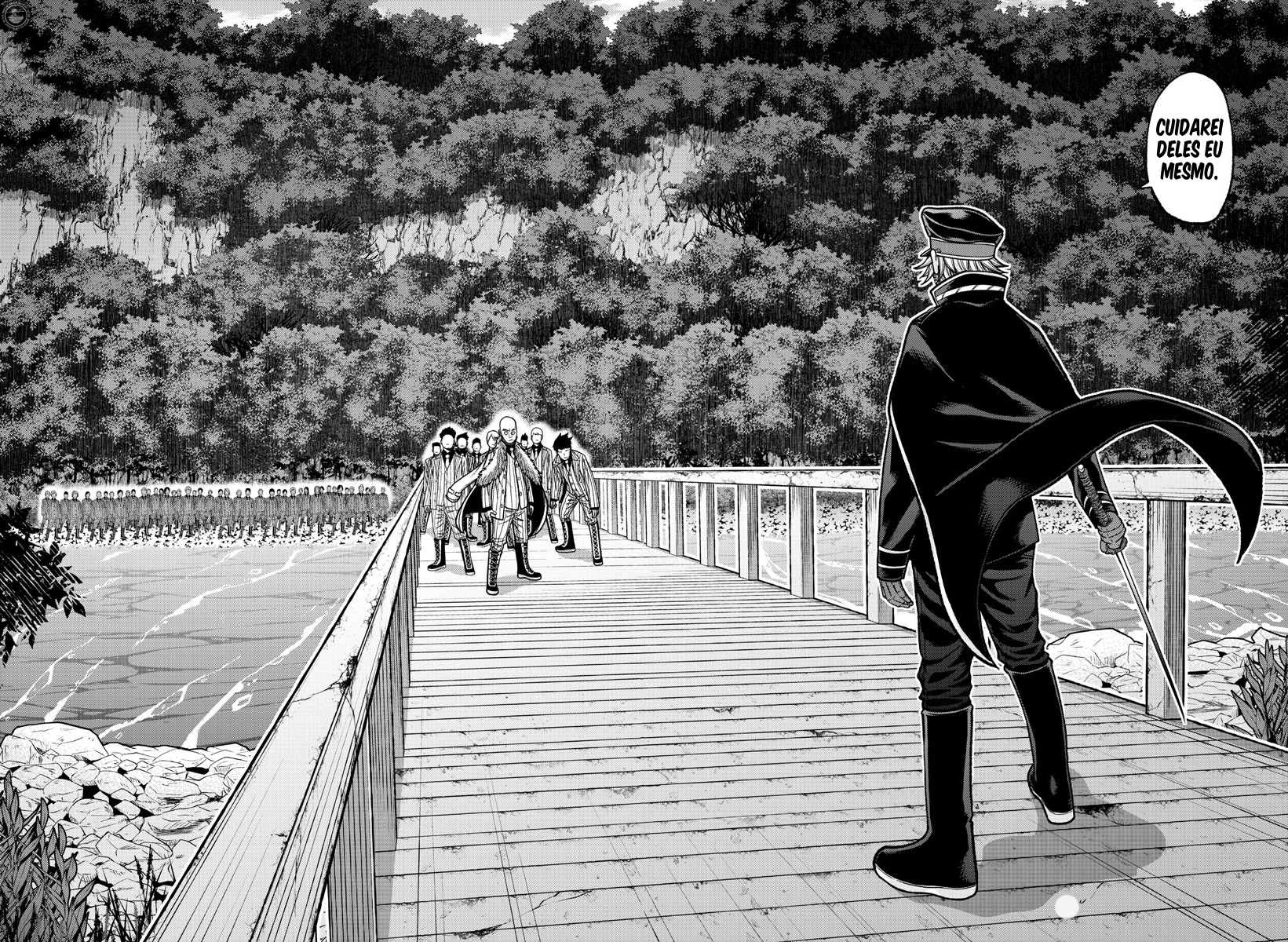 Read Tougen Anki Legend of the Cursed Blood PT Manga Online