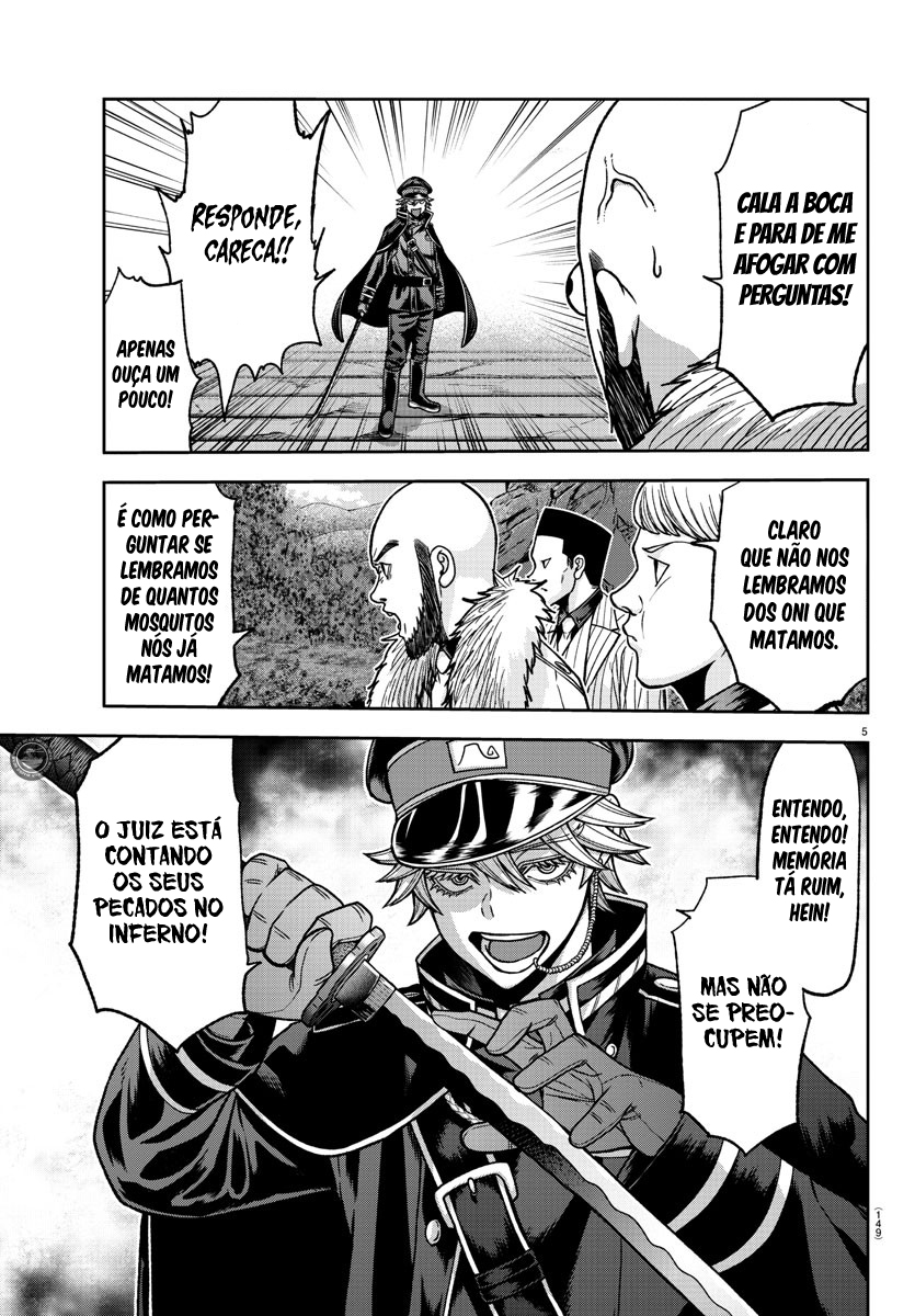 Read Tougen Anki Legend of the Cursed Blood PT Manga Online