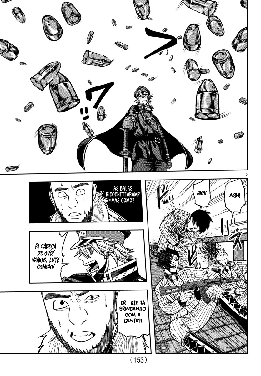 Read Tougen Anki Legend of the Cursed Blood PT Manga Online