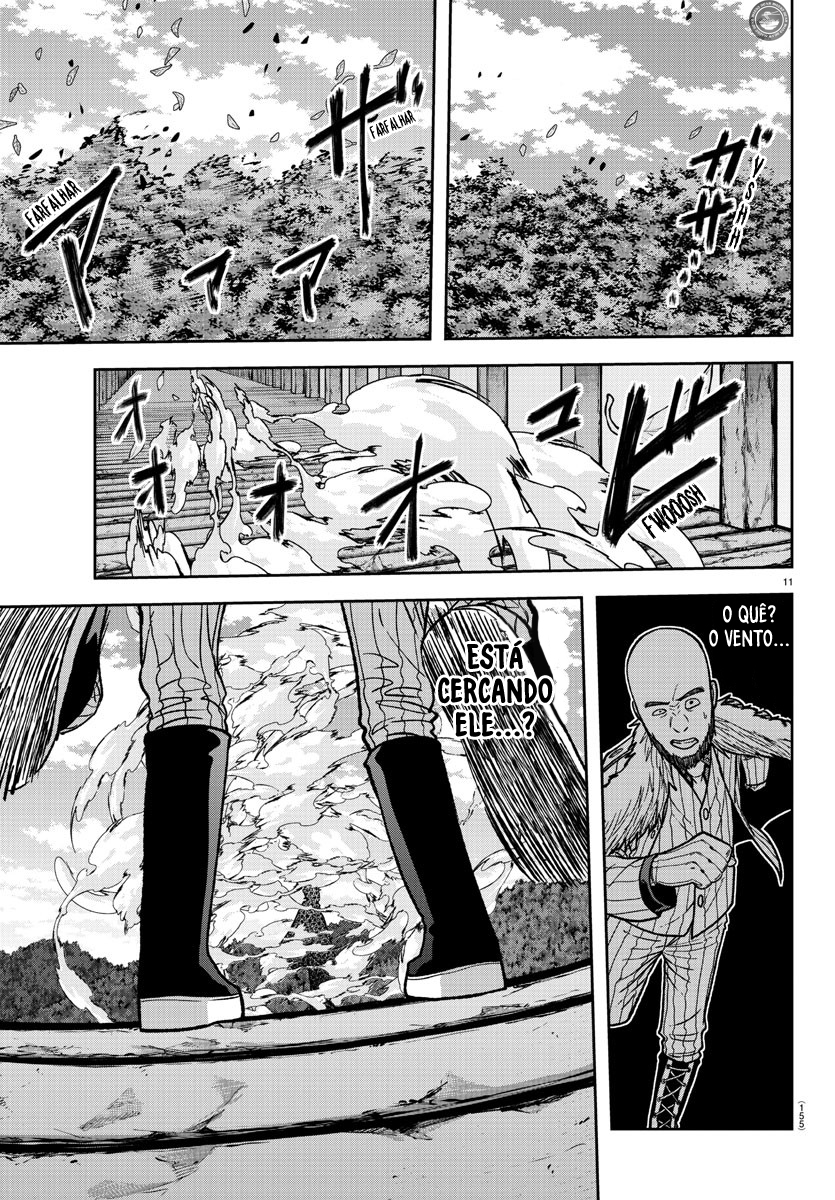 Read Tougen Anki Legend of the Cursed Blood PT Manga Online