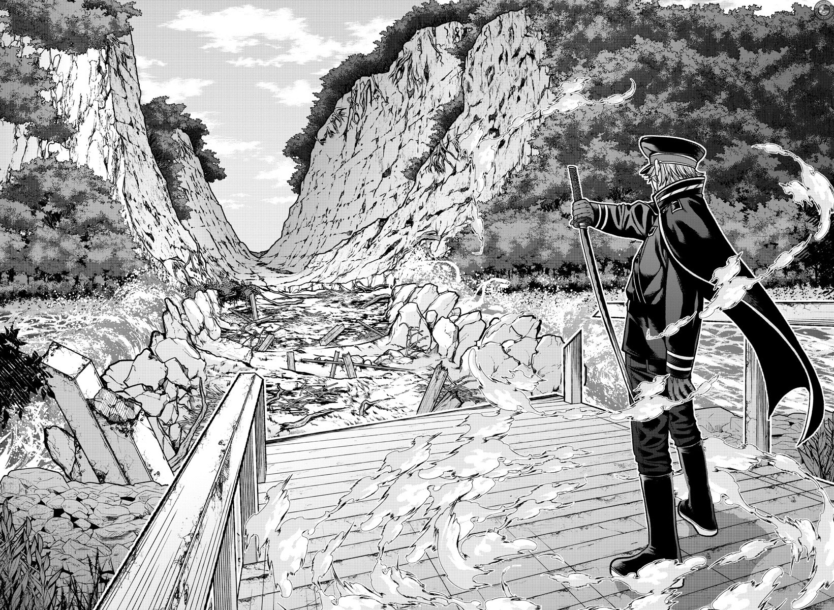 Read Tougen Anki Legend of the Cursed Blood PT Manga Online