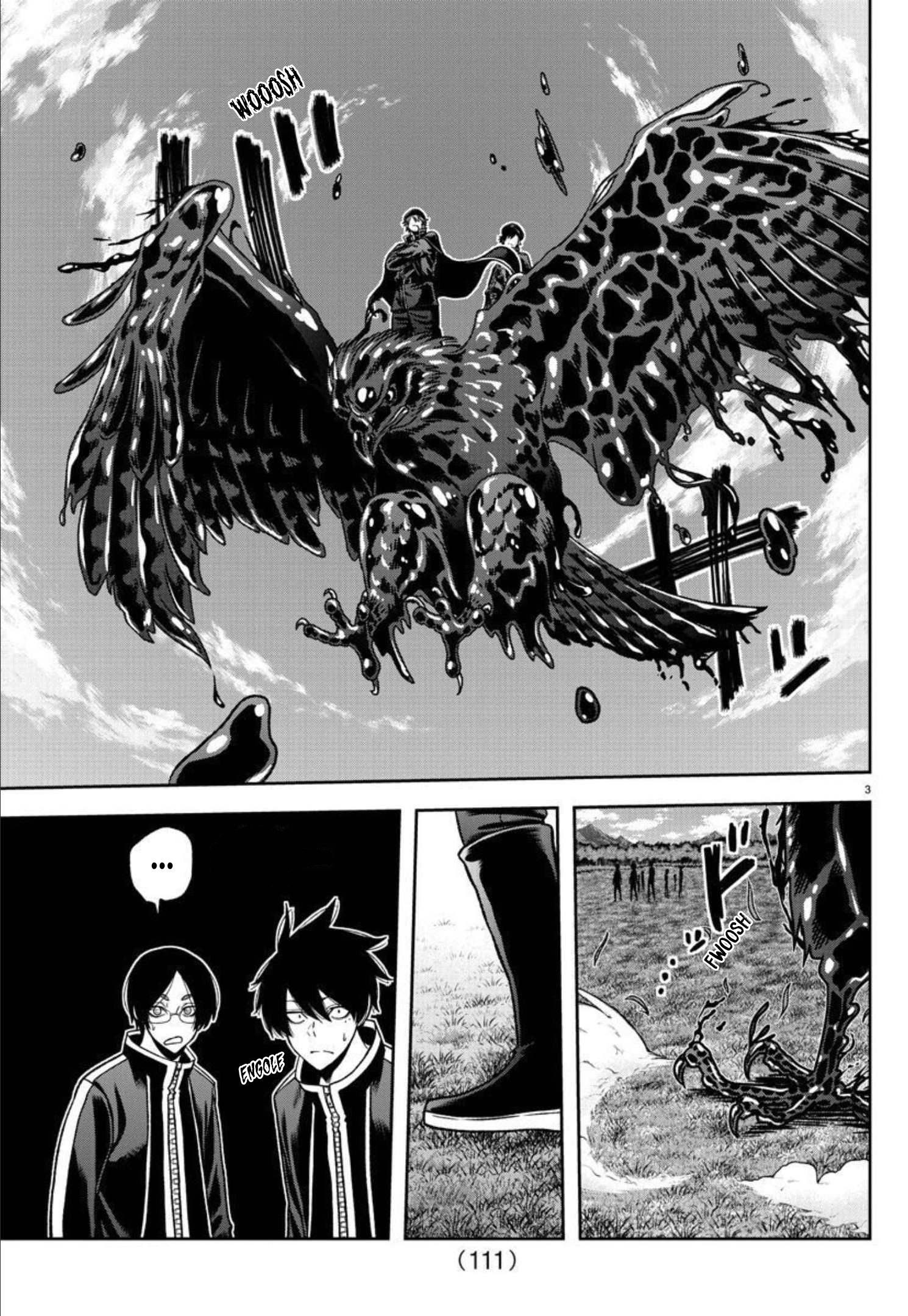 Read Tougen Anki Legend of the Cursed Blood PT Manga Online