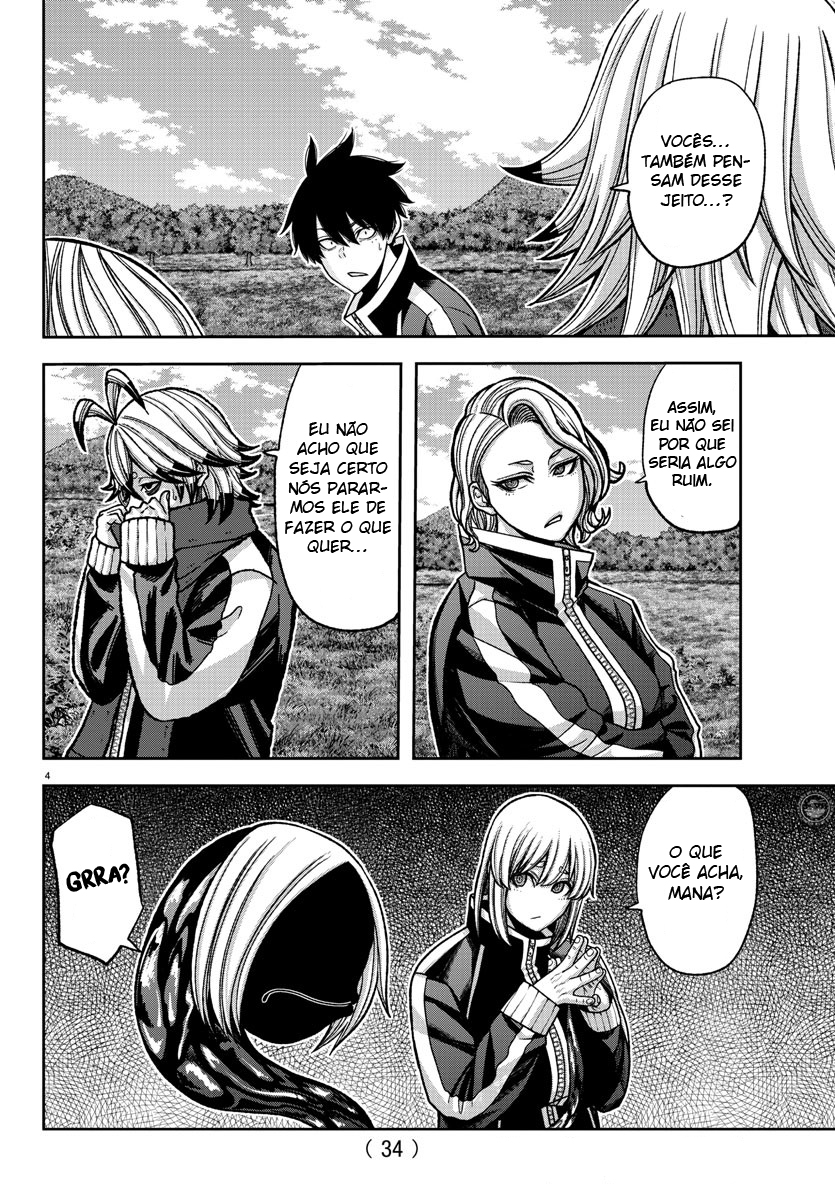 Read Tougen Anki Legend of the Cursed Blood PT Manga Online
