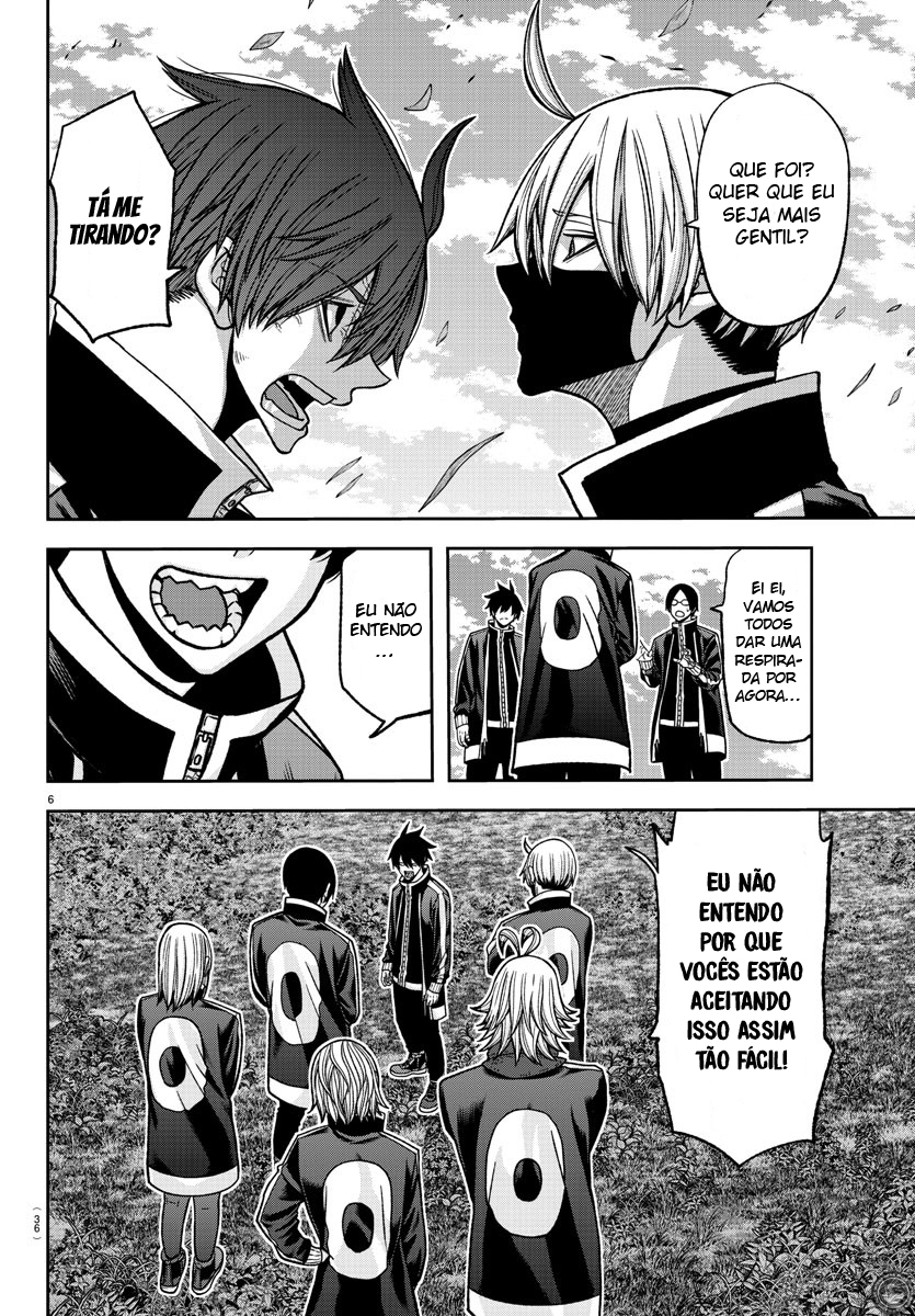 Read Tougen Anki Legend of the Cursed Blood PT Manga Online