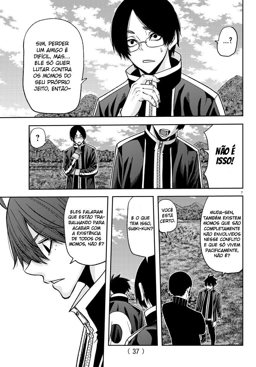 Read Tougen Anki Legend of the Cursed Blood PT Manga Online