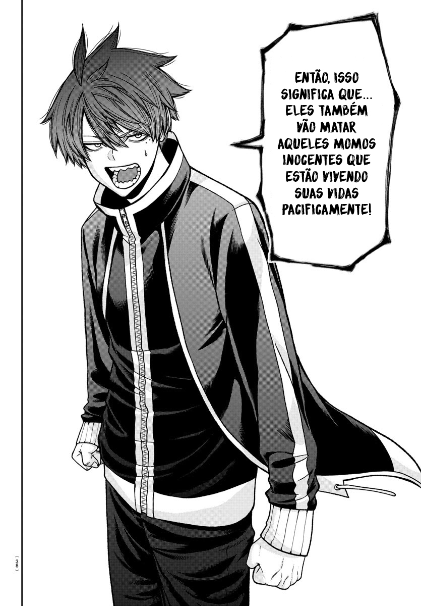 Read Tougen Anki Legend of the Cursed Blood PT Manga Online
