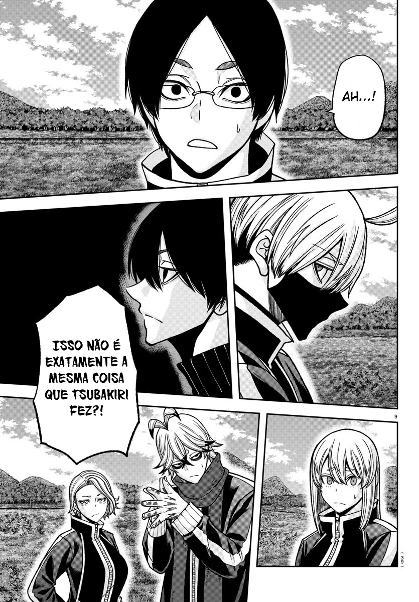 Read Tougen Anki Legend of the Cursed Blood PT Manga Online