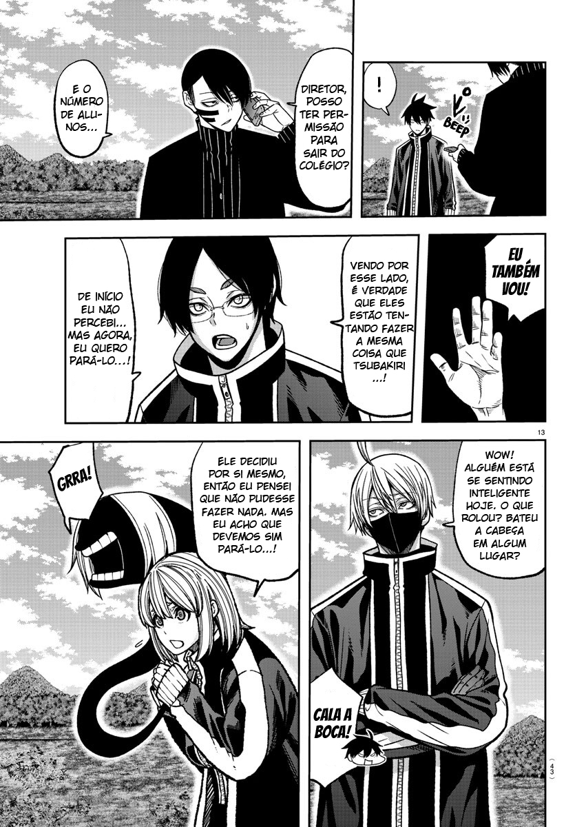 Read Tougen Anki Legend of the Cursed Blood PT Manga Online