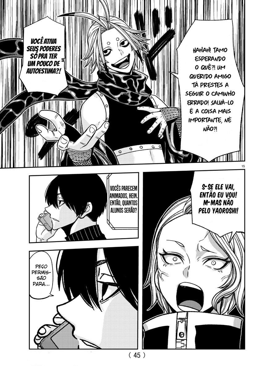 Read Tougen Anki Legend of the Cursed Blood PT Manga Online