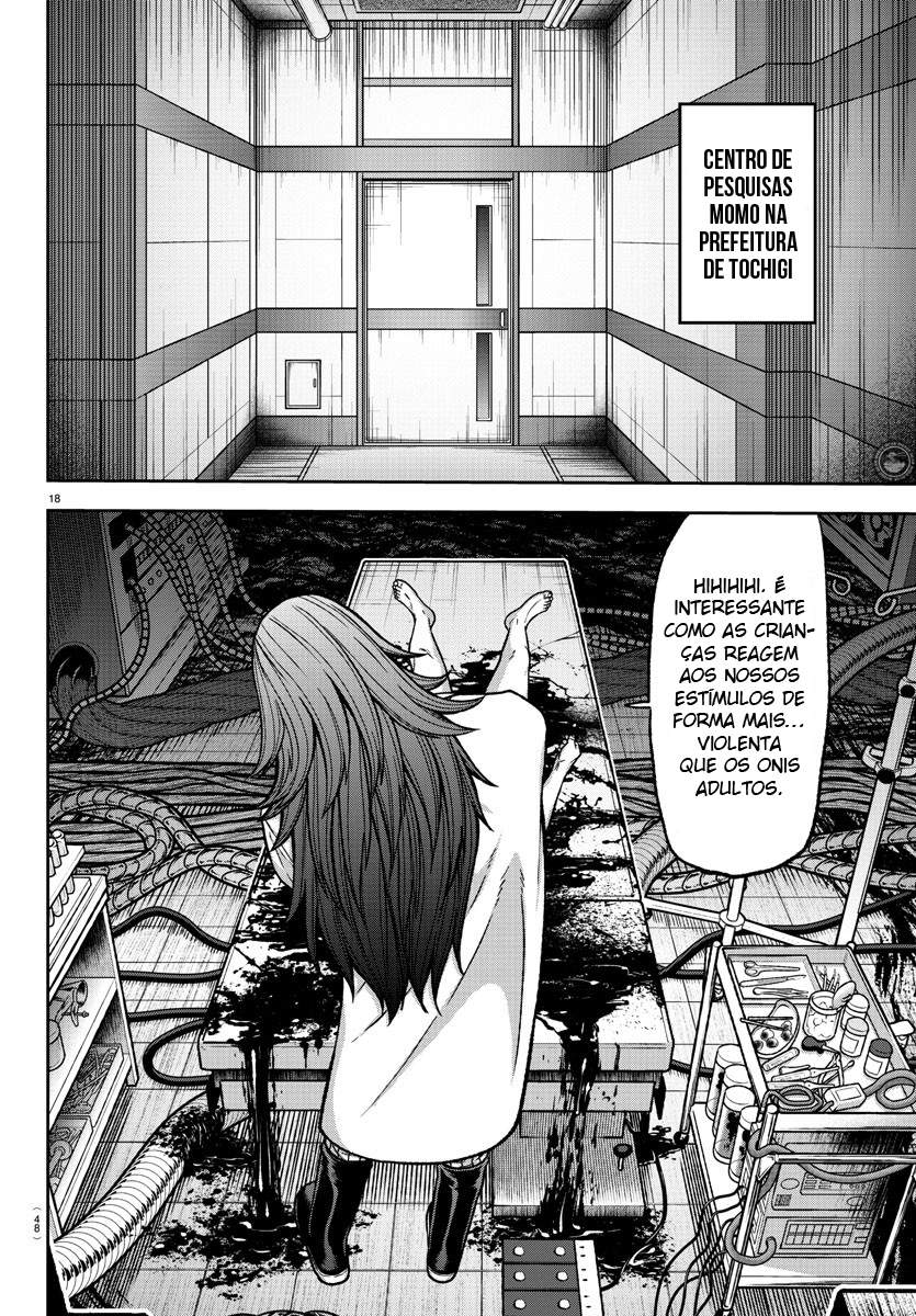 Read Tougen Anki Legend of the Cursed Blood PT Manga Online