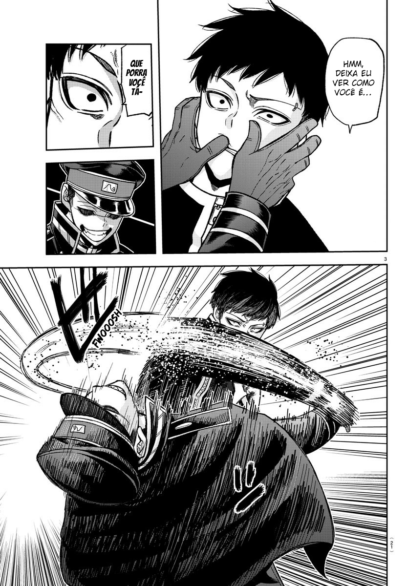 Read Tougen Anki Legend of the Cursed Blood PT Manga Online