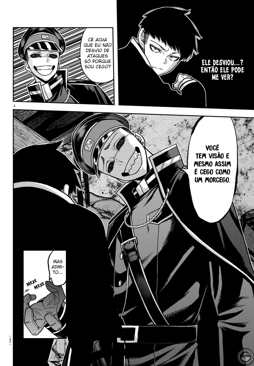 Read Tougen Anki Legend of the Cursed Blood PT Manga Online