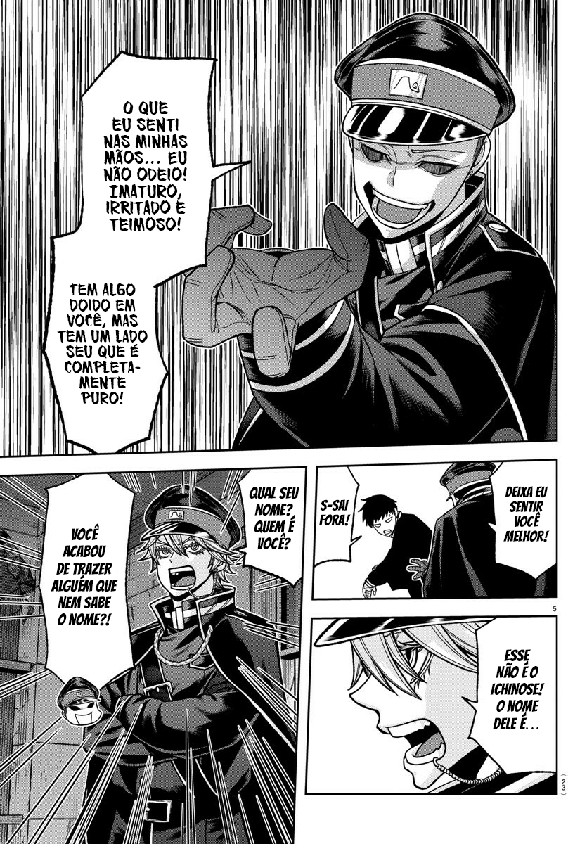 Read Tougen Anki Legend of the Cursed Blood PT Manga Online