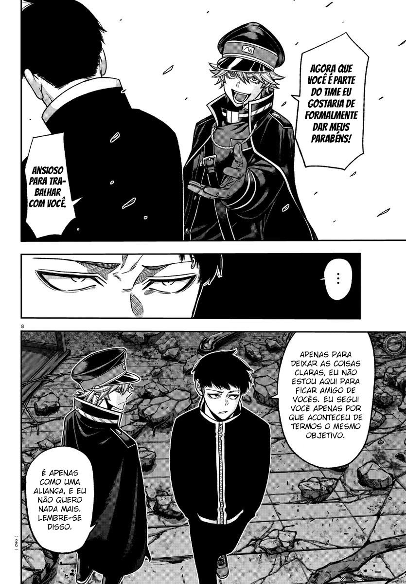 Read Tougen Anki Legend of the Cursed Blood PT Manga Online