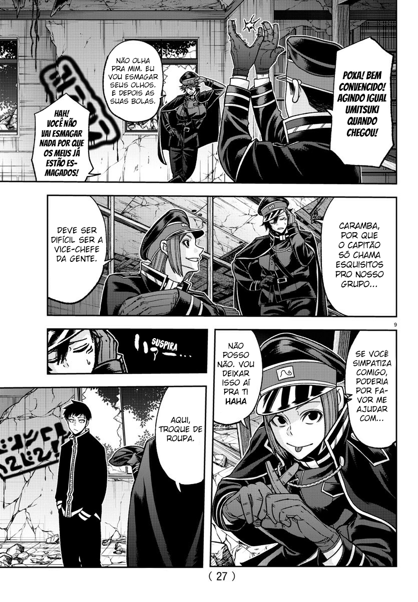 Read Tougen Anki Legend of the Cursed Blood PT Manga Online