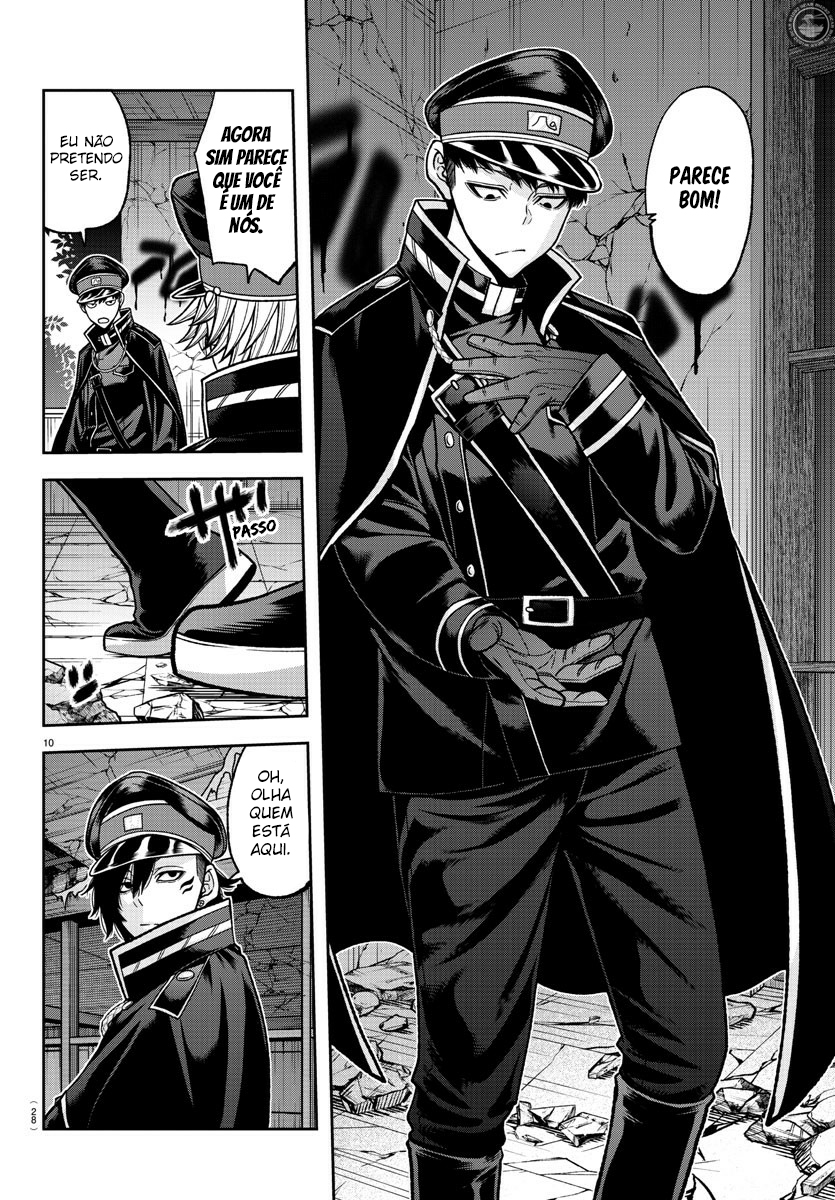 Read Tougen Anki Legend of the Cursed Blood PT Manga Online