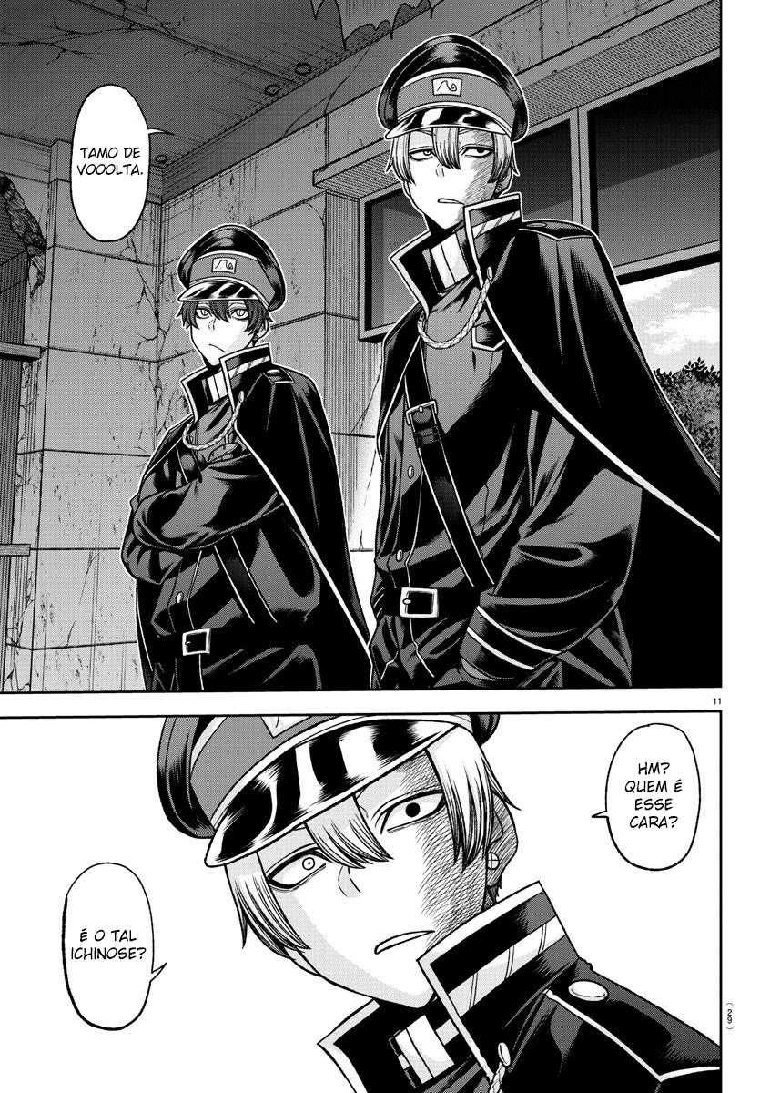 Read Tougen Anki Legend of the Cursed Blood PT Manga Online