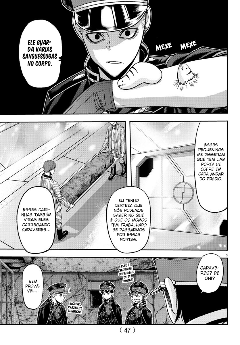 Read Tougen Anki Legend of the Cursed Blood PT Manga Online