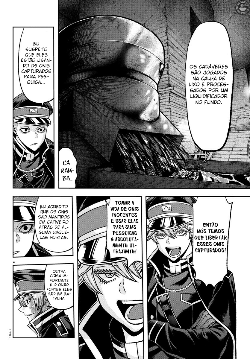 Read Tougen Anki Legend of the Cursed Blood PT Manga Online