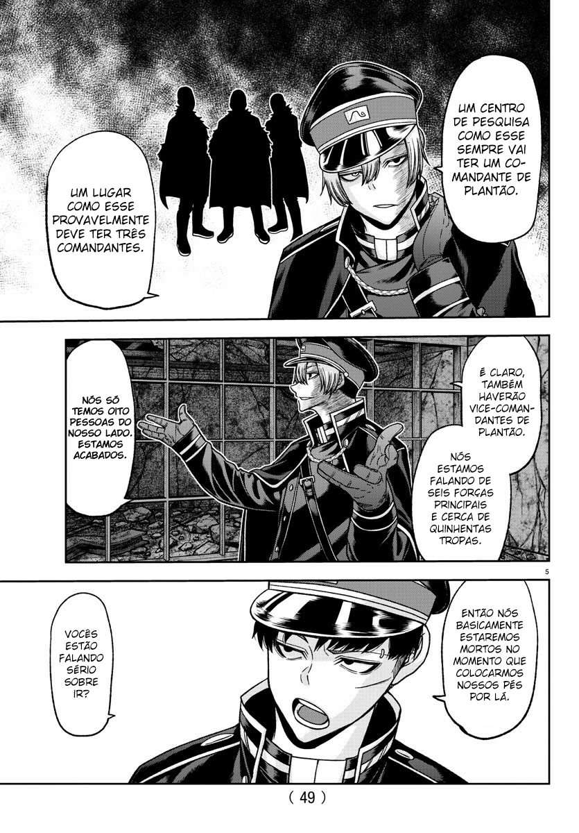Read Tougen Anki Legend of the Cursed Blood PT Manga Online