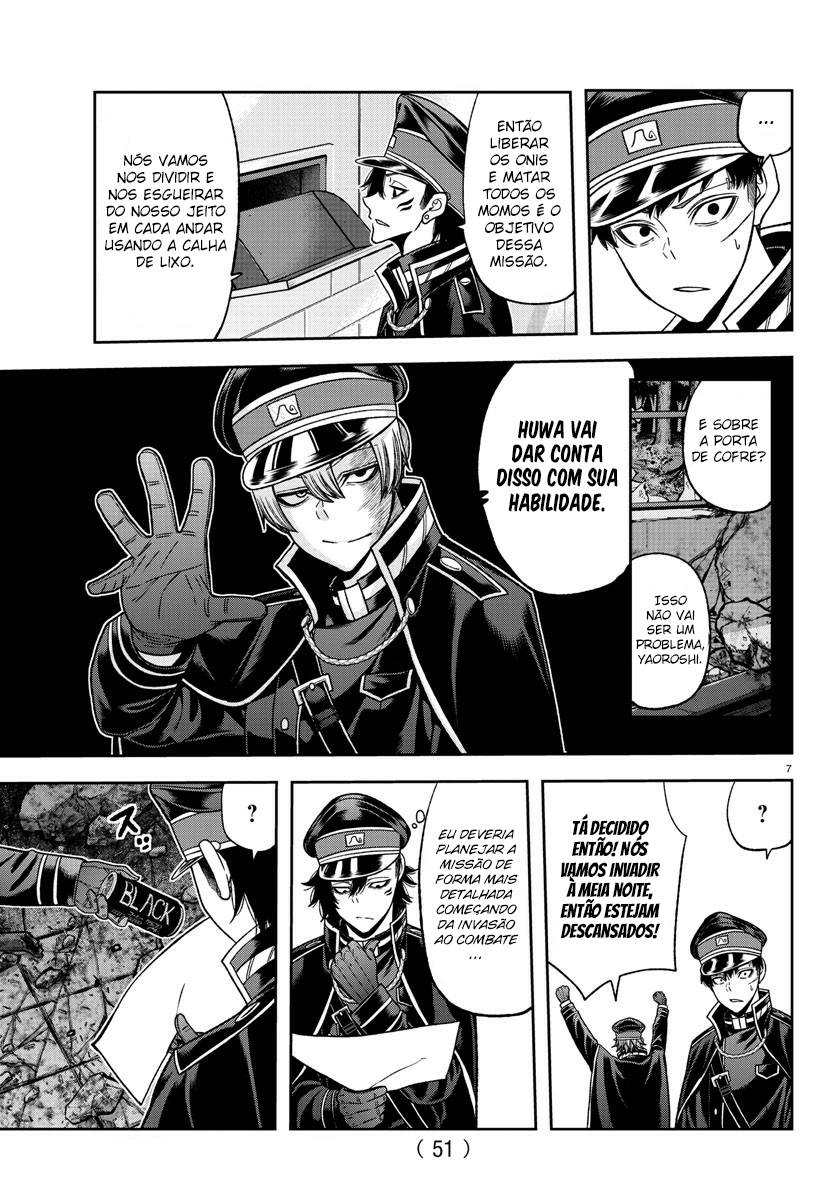 Read Tougen Anki Legend of the Cursed Blood PT Manga Online
