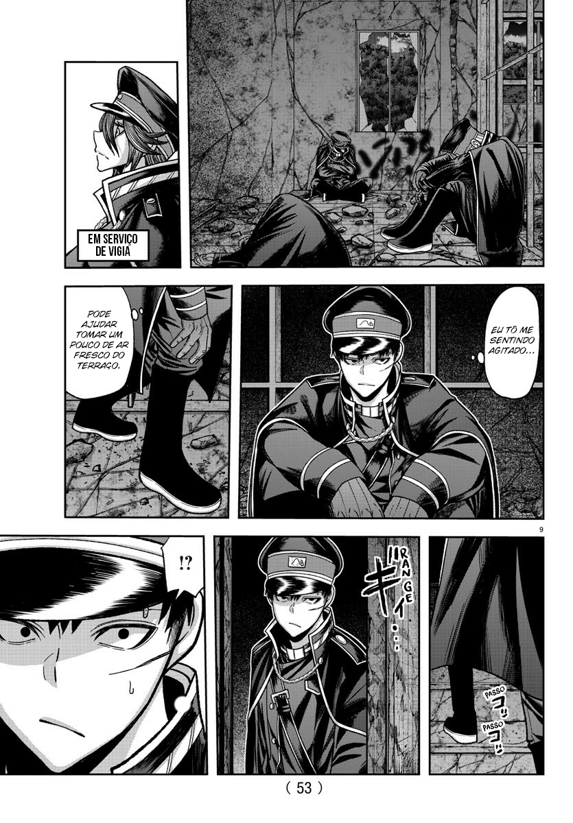 Read Tougen Anki Legend of the Cursed Blood PT Manga Online