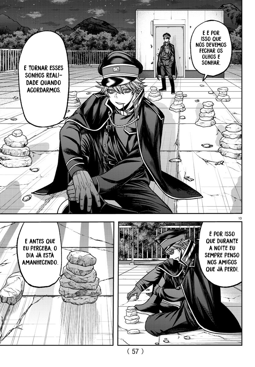 Read Tougen Anki Legend of the Cursed Blood PT Manga Online