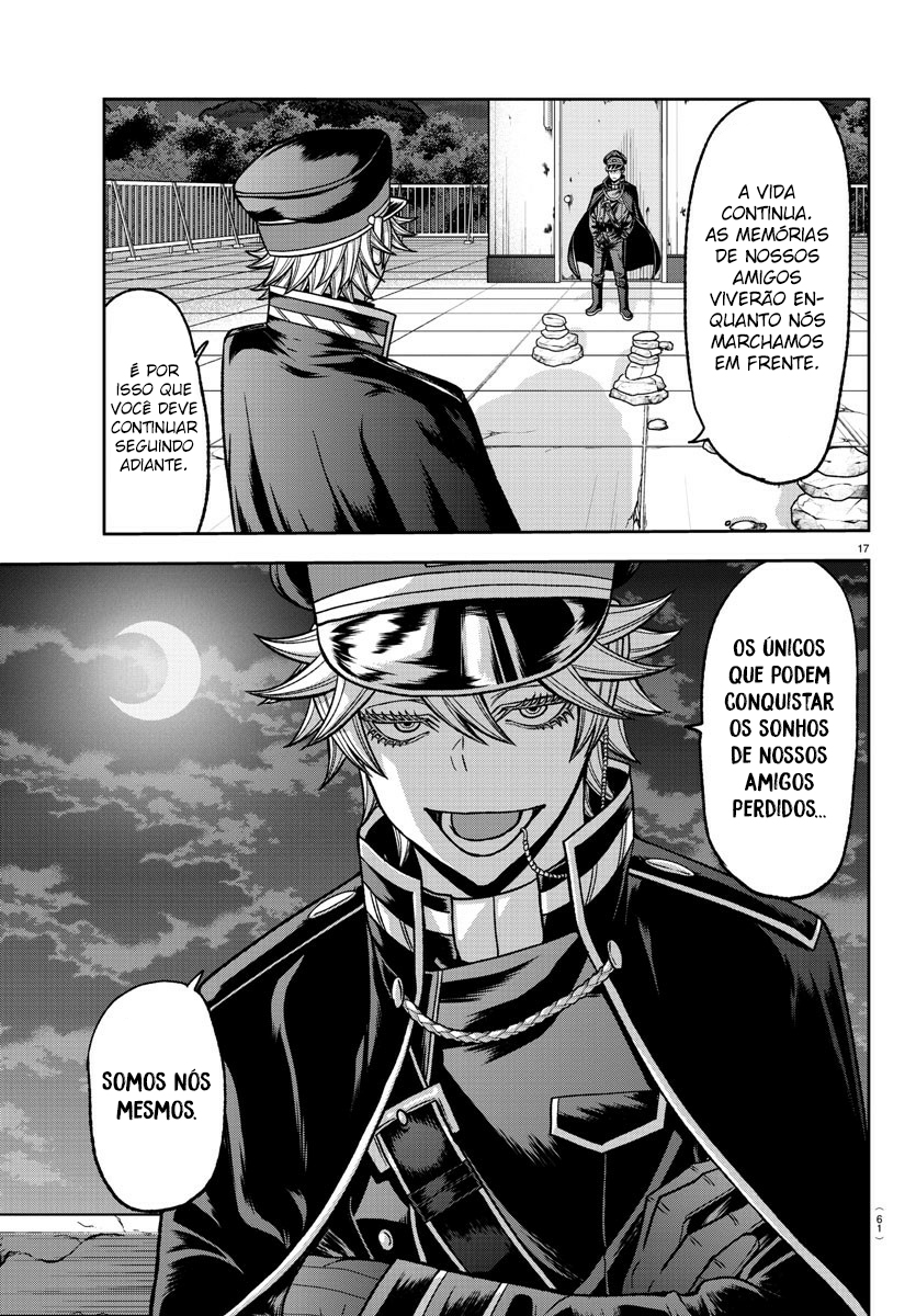 Read Tougen Anki Legend of the Cursed Blood PT Manga Online