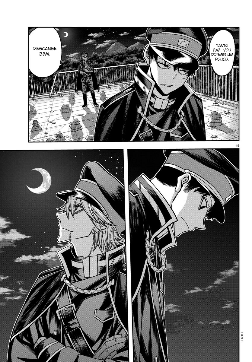Read Tougen Anki Legend of the Cursed Blood PT Manga Online