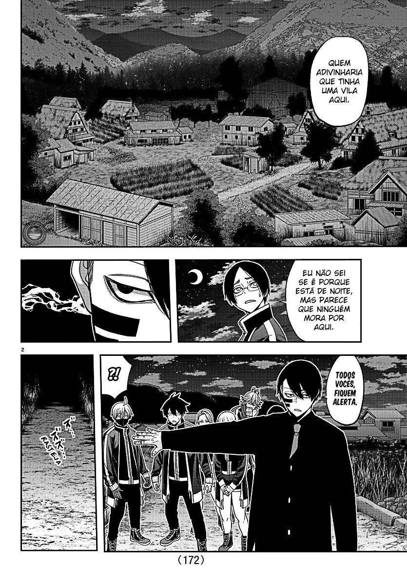 Read Tougen Anki Legend of the Cursed Blood PT Manga Online
