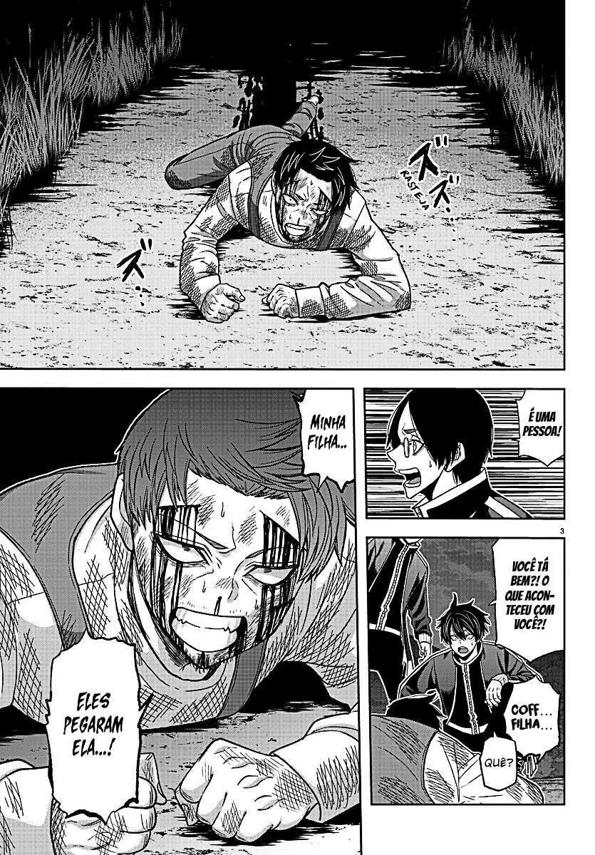 Read Tougen Anki Legend of the Cursed Blood PT Manga Online