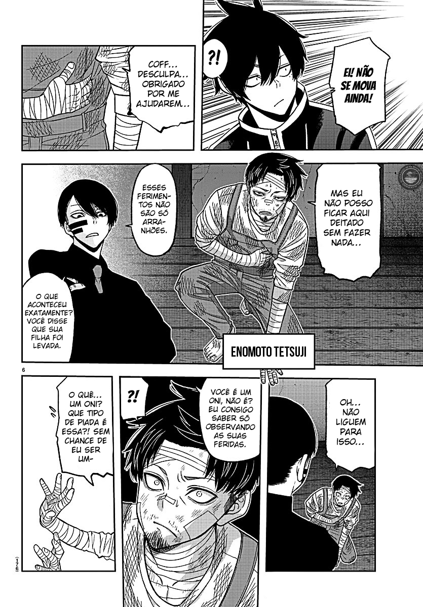 Read Tougen Anki Legend of the Cursed Blood PT Manga Online