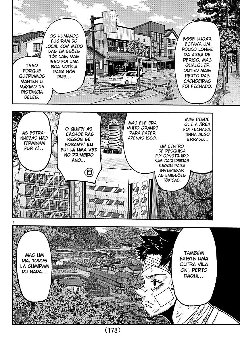 Read Tougen Anki Legend of the Cursed Blood PT Manga Online
