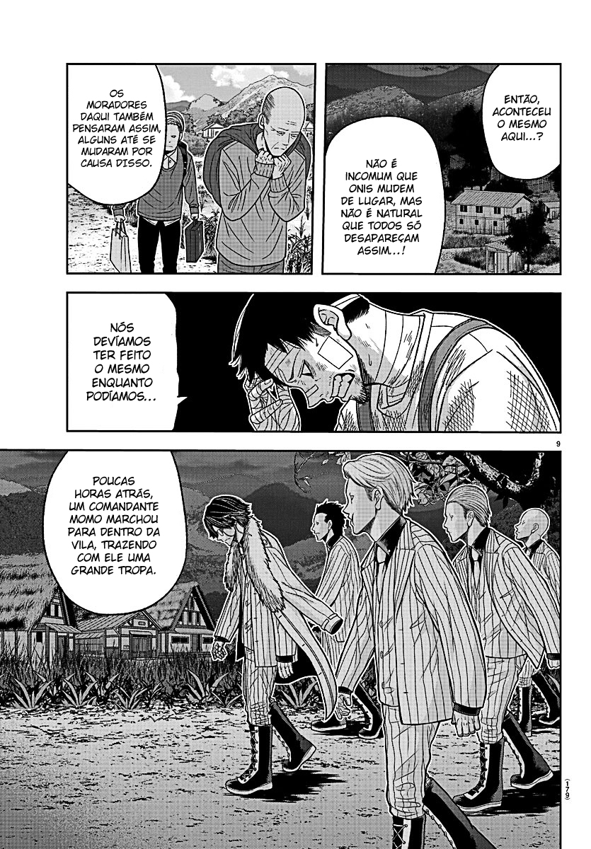 Read Tougen Anki Legend of the Cursed Blood PT Manga Online