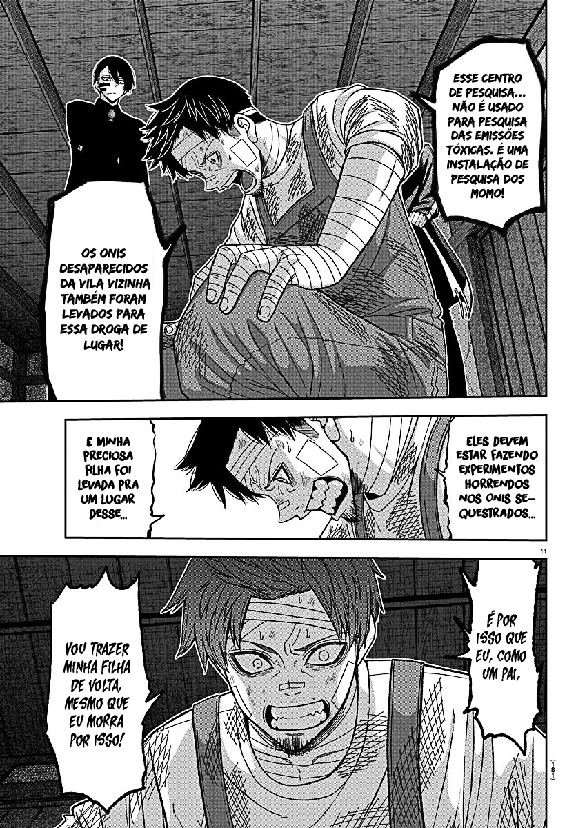 Read Tougen Anki Legend of the Cursed Blood PT Manga Online