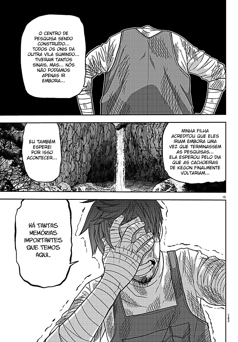 Read Tougen Anki Legend of the Cursed Blood PT Manga Online