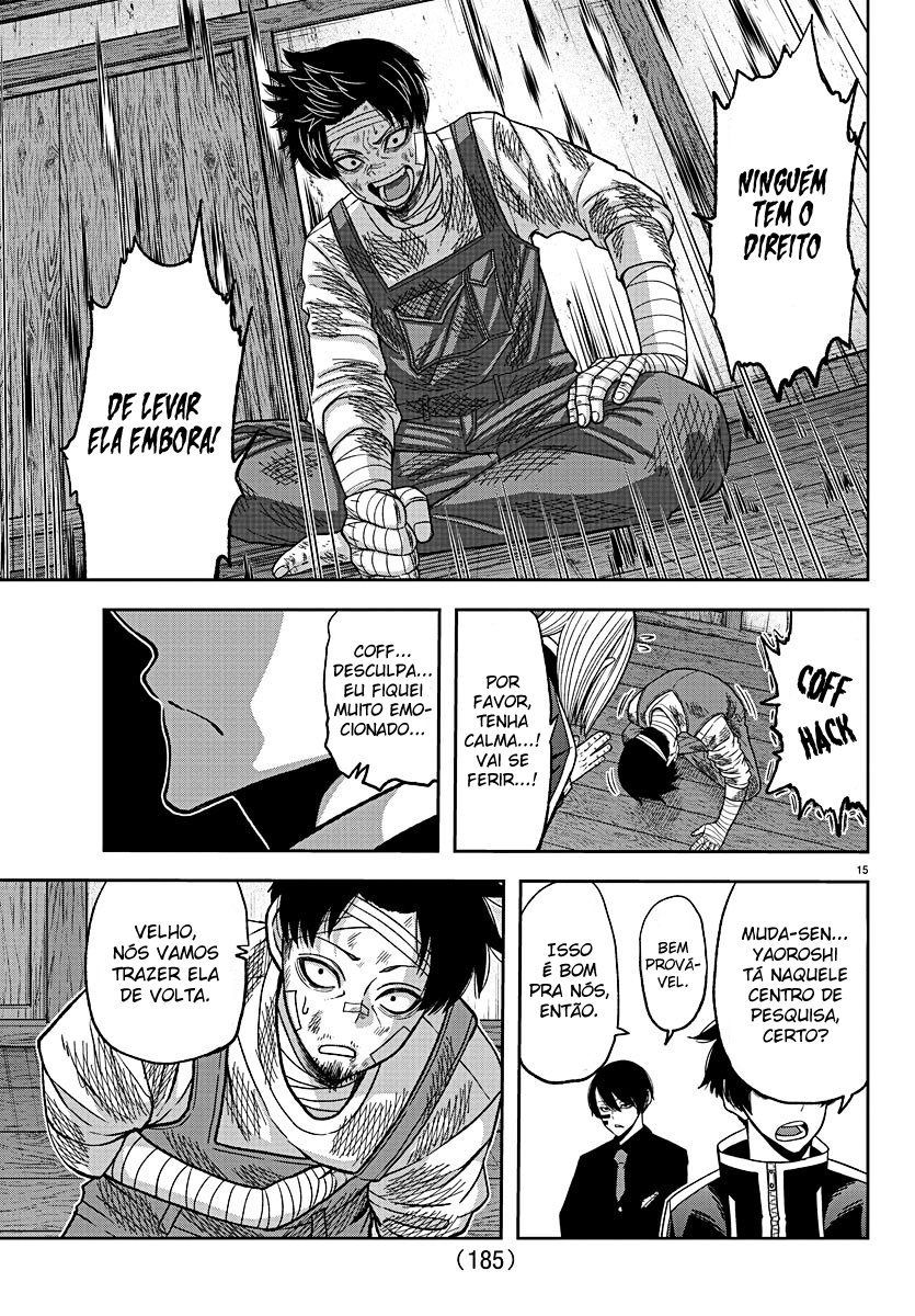 Read Tougen Anki Legend of the Cursed Blood PT Manga Online