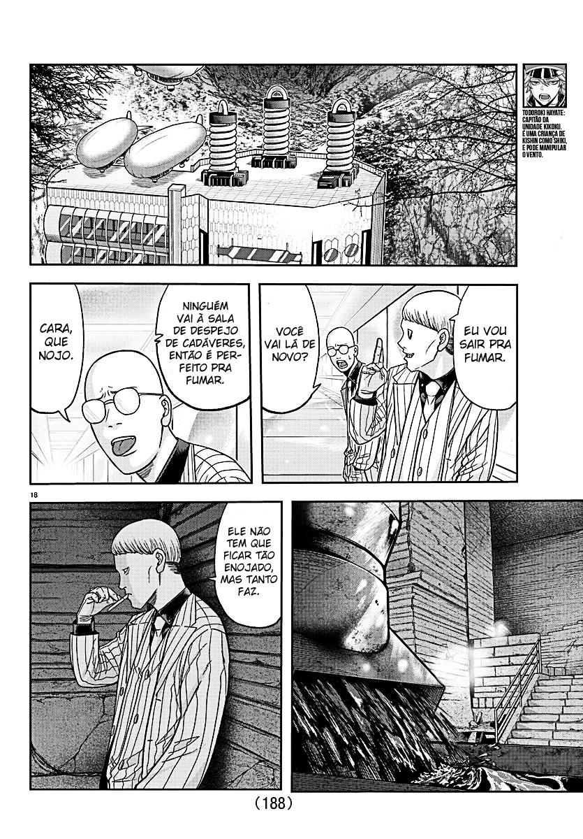 Read Tougen Anki Legend of the Cursed Blood PT Manga Online