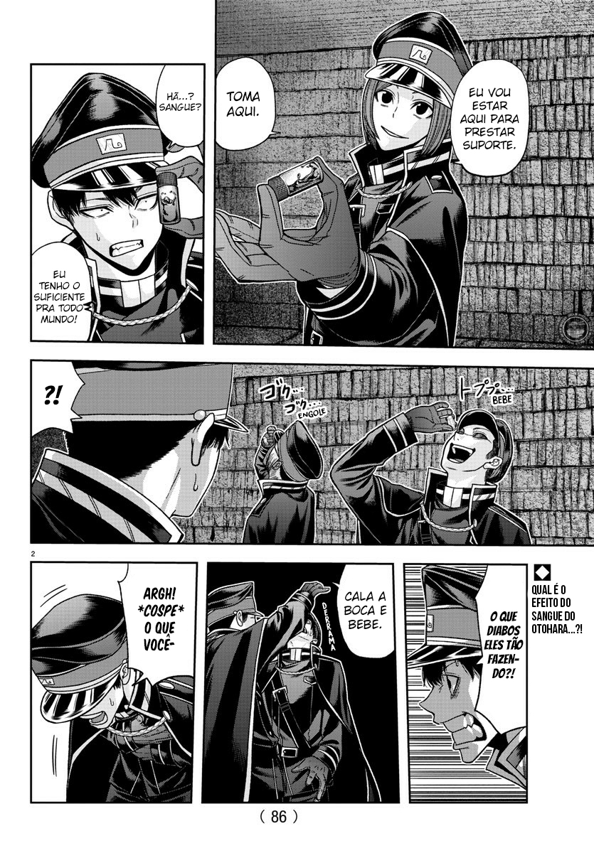Read Tougen Anki Legend of the Cursed Blood PT Manga Online