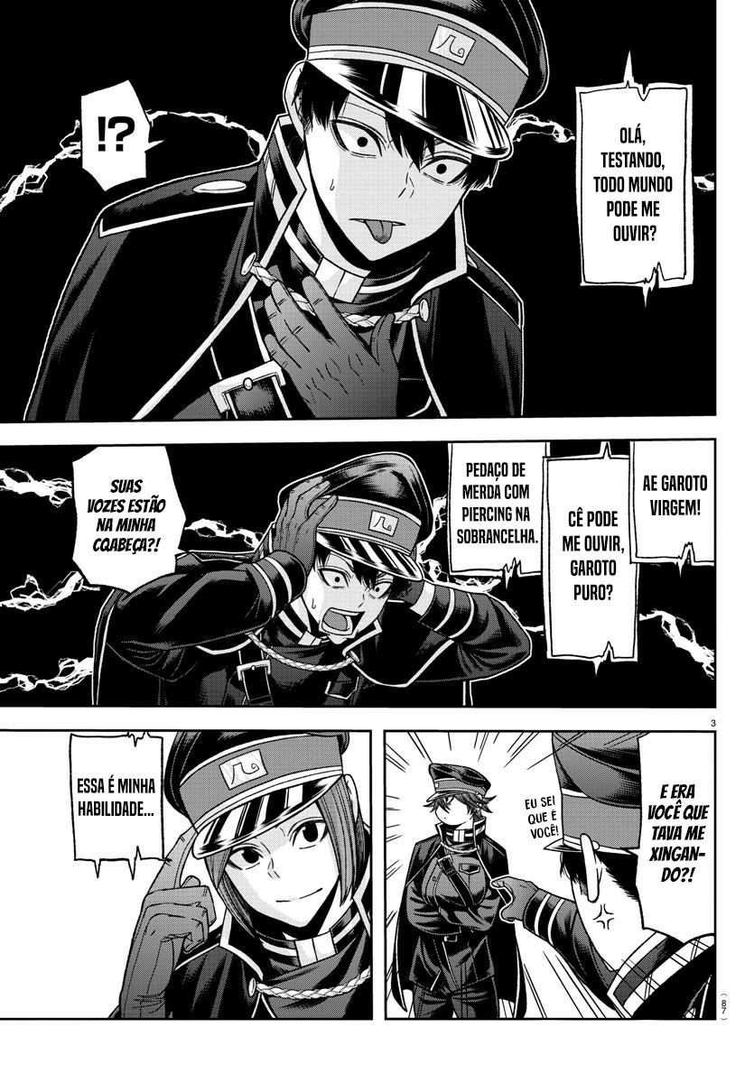 Read Tougen Anki Legend of the Cursed Blood PT Manga Online